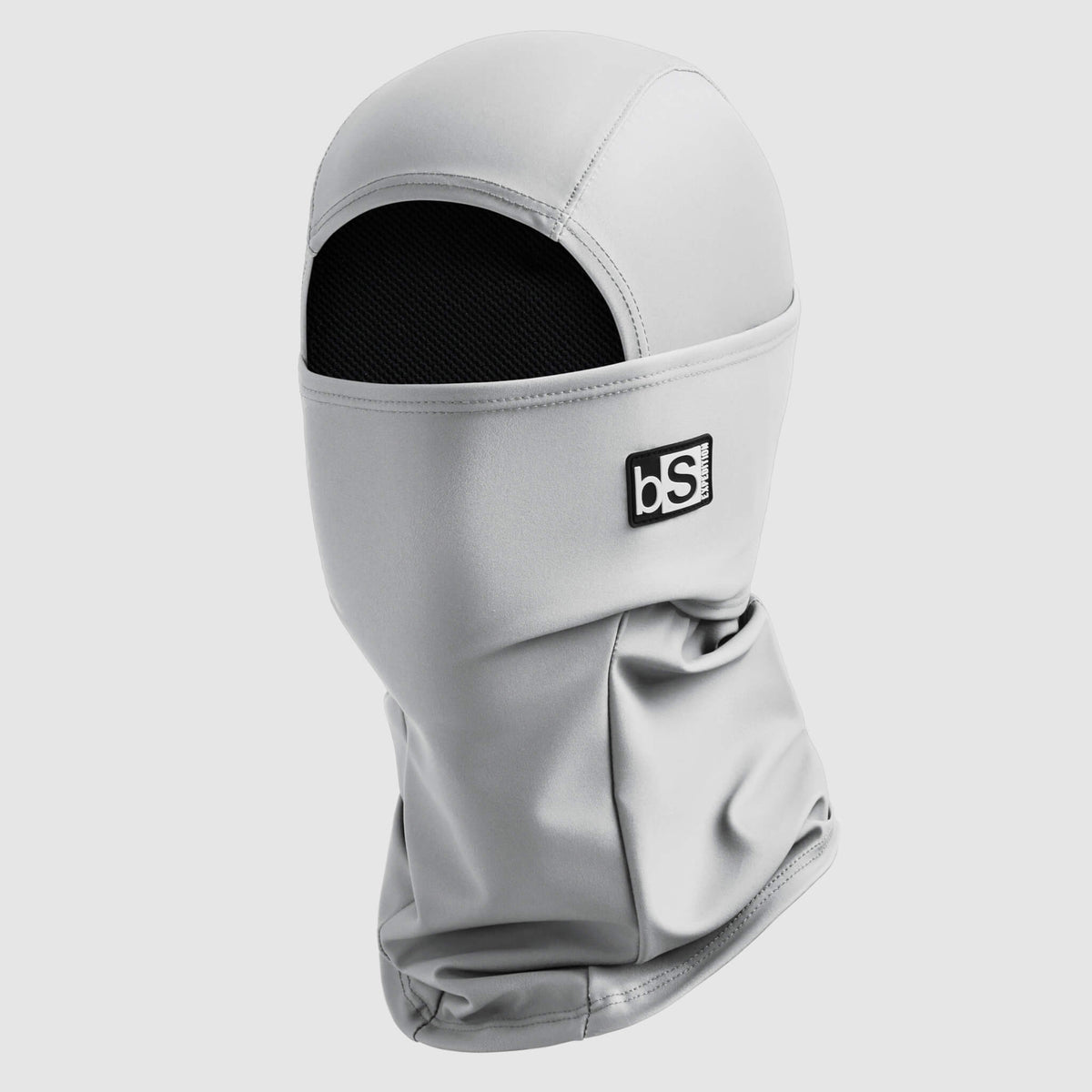 Expedition Hood Balaclava | Solids BlackStrap Ash #color_ash