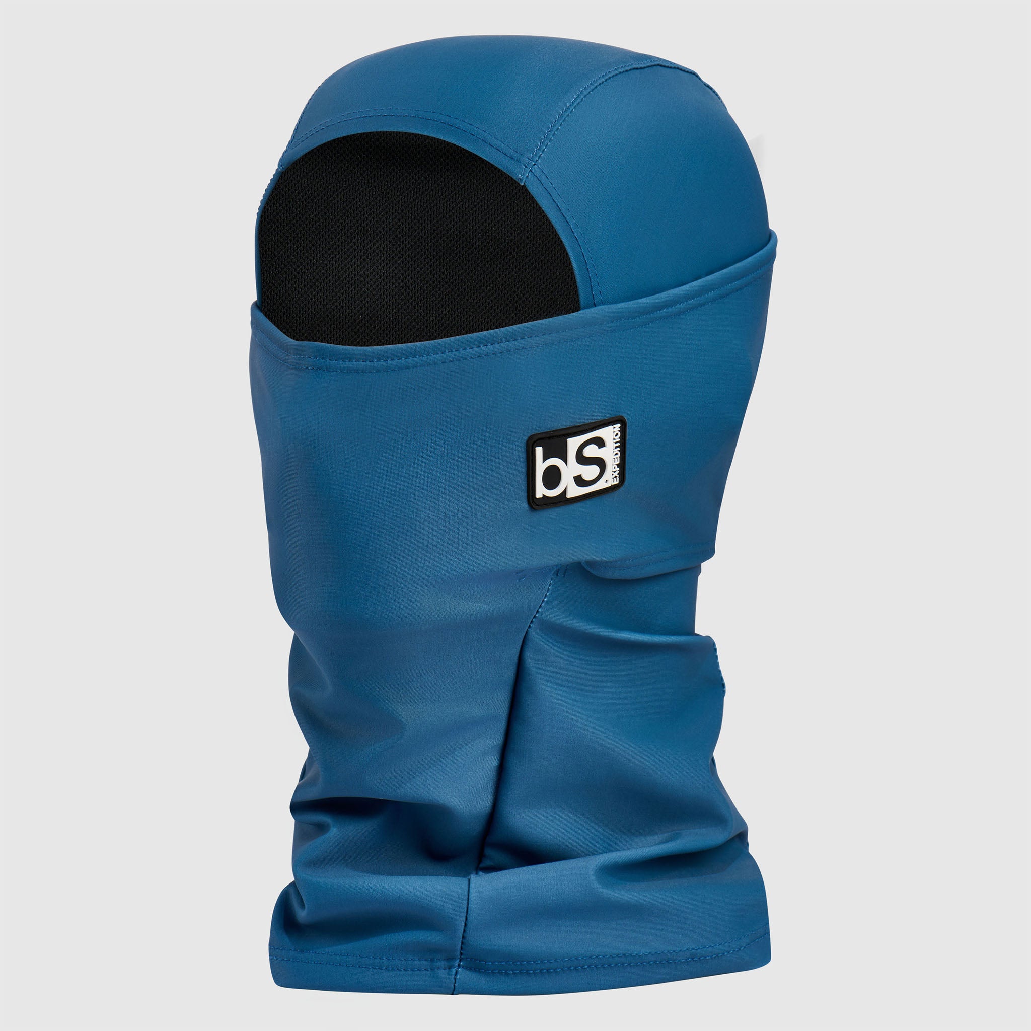 Expedition Hood Balaclava | Solids BlackStrap Slate #color_moonlight