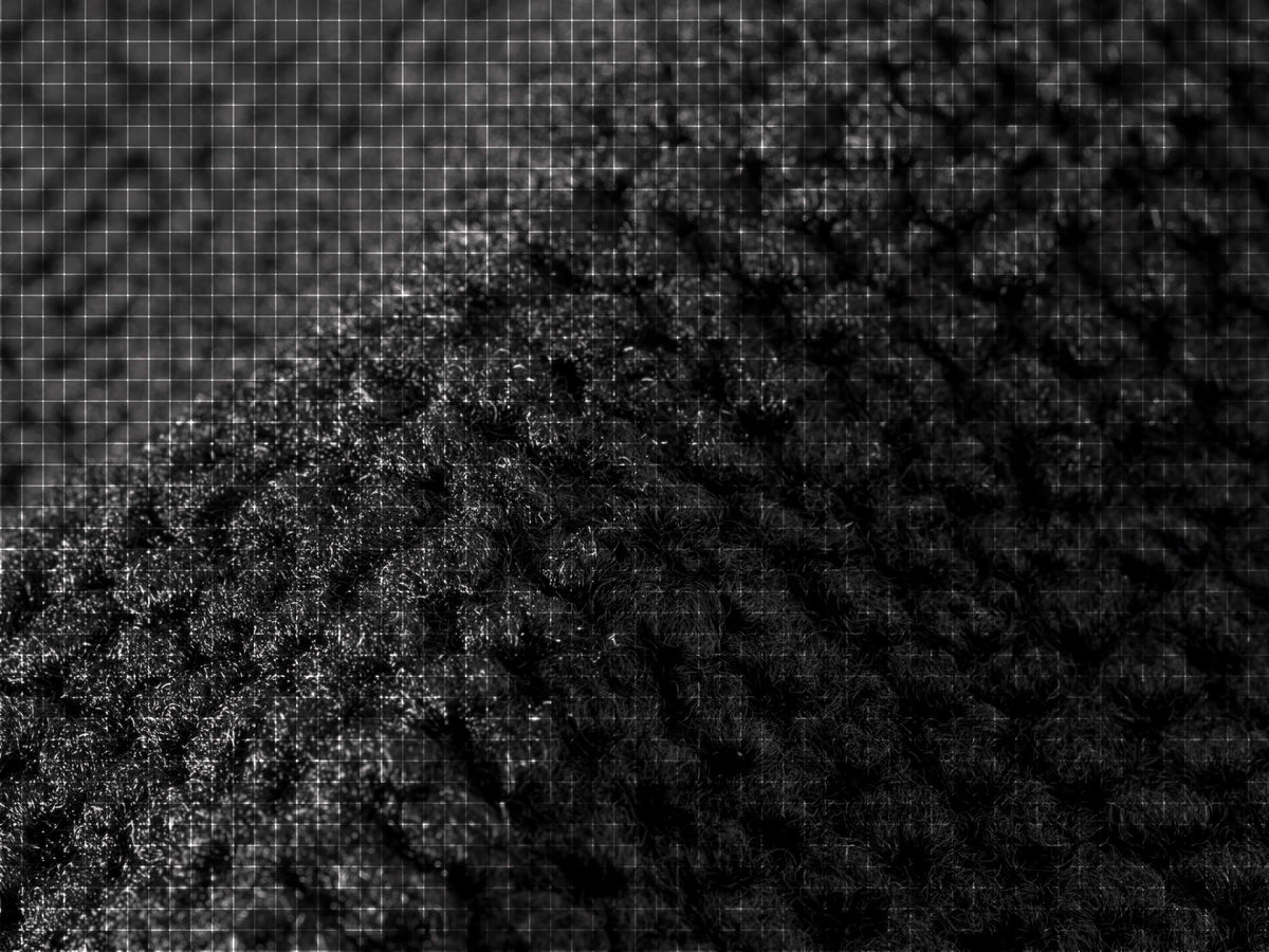 Therma Grid Fabric shown and proven to keep you warm from BlackStrap
