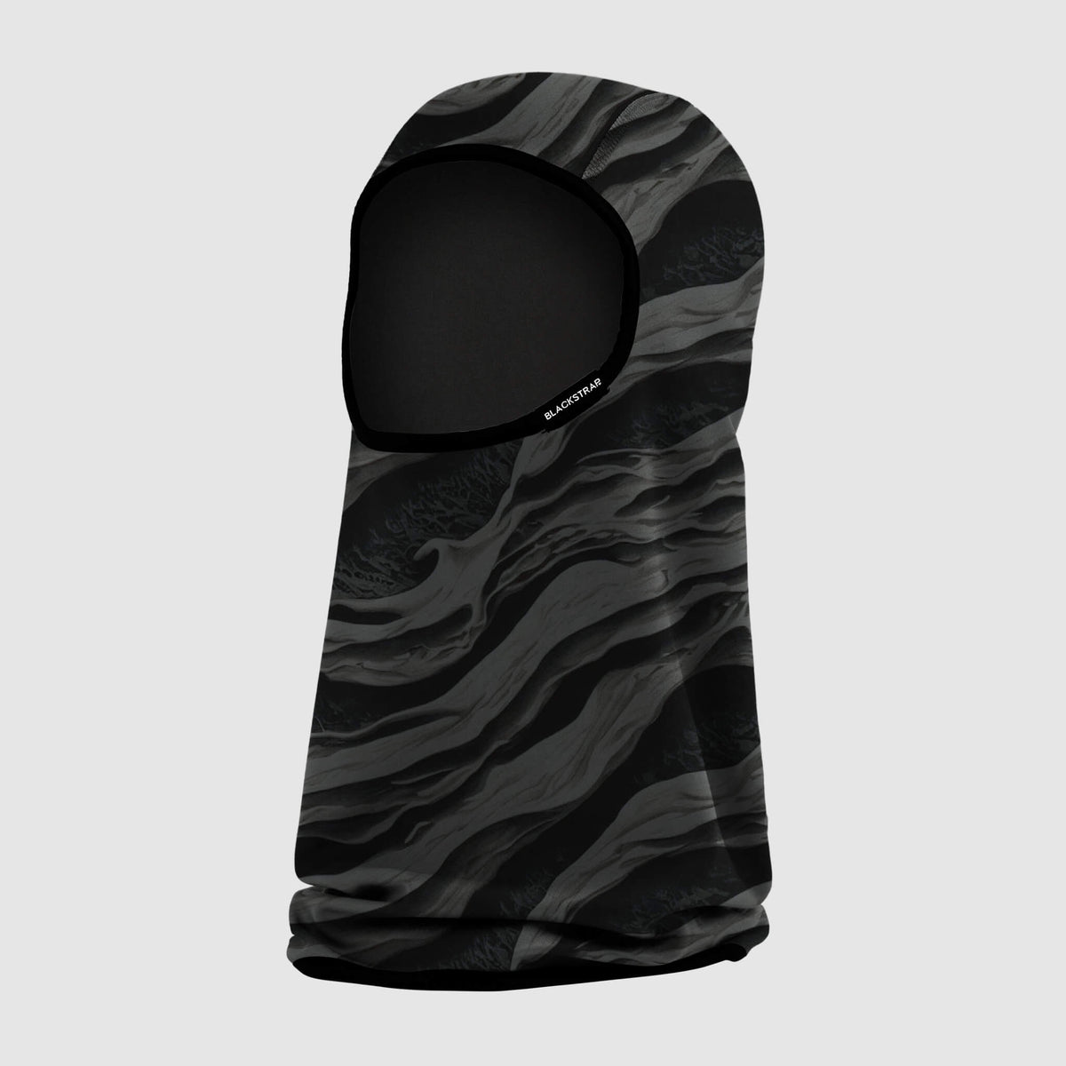 BlackStrap Flip Sock Hood Bone Black #color_bone-black