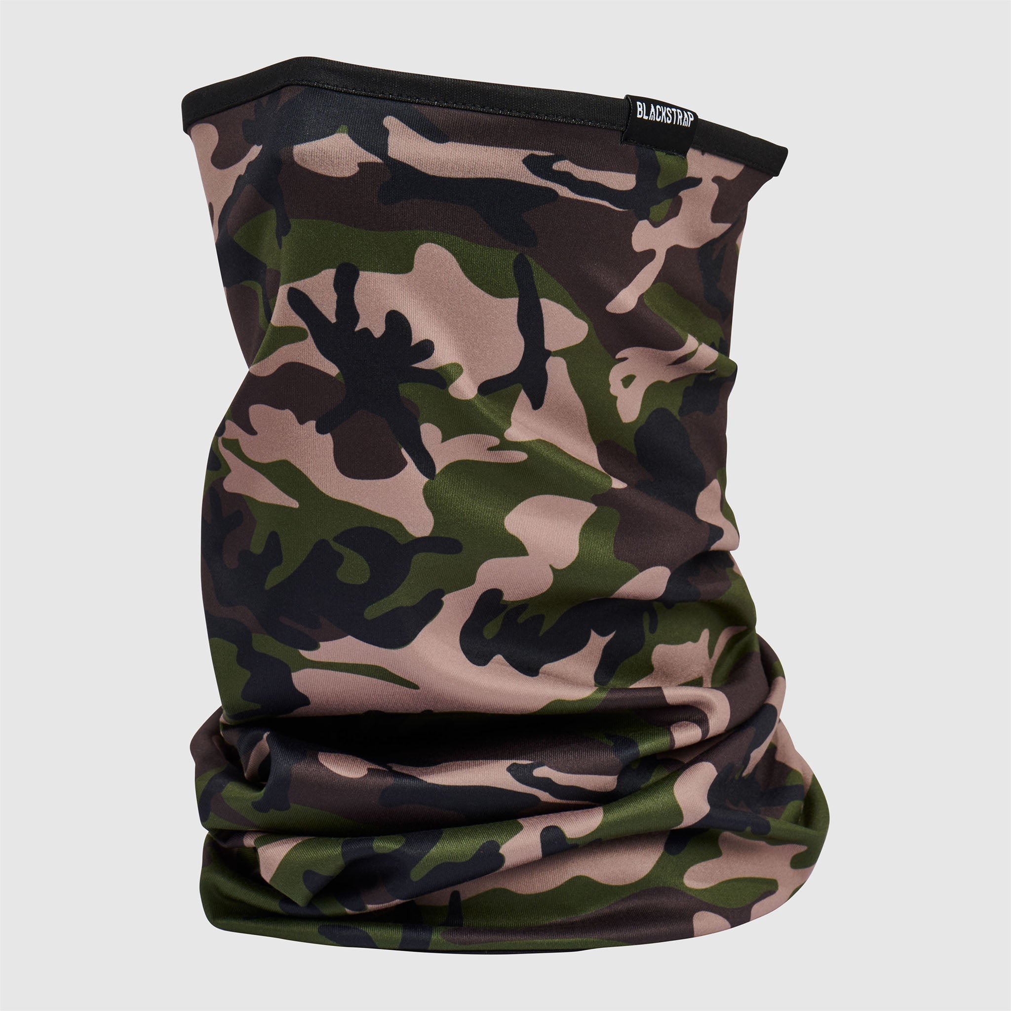 BlackStrap Flip Tube Neck Gaiter #color_army olive