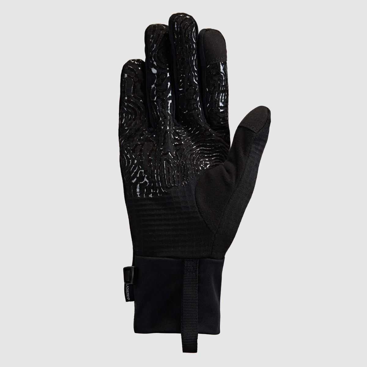 BlackStrap Highliner Gloveliner #color_black
