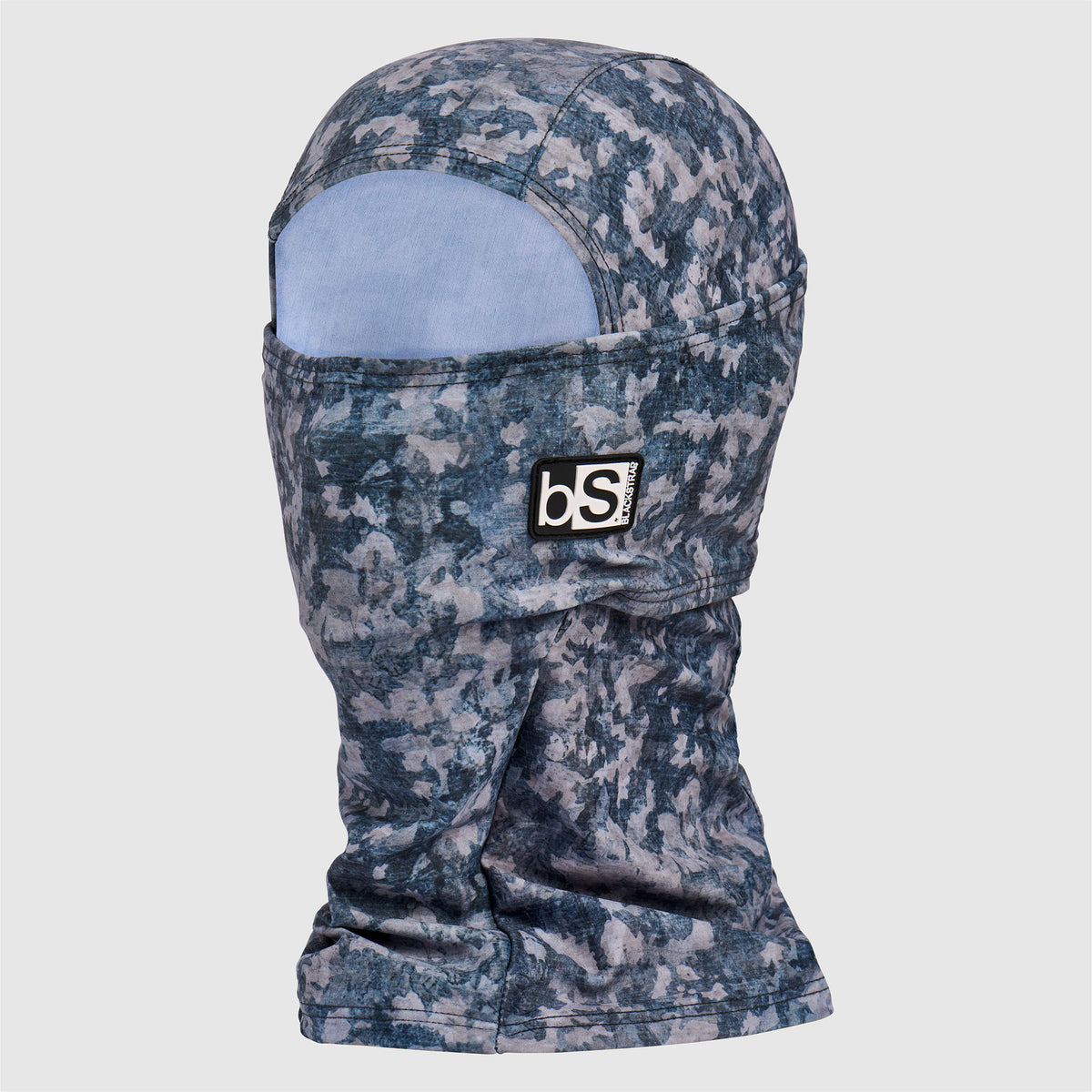 Hood Balaclava | Prints BlackStrap Splash Neon #color_canvas-granite