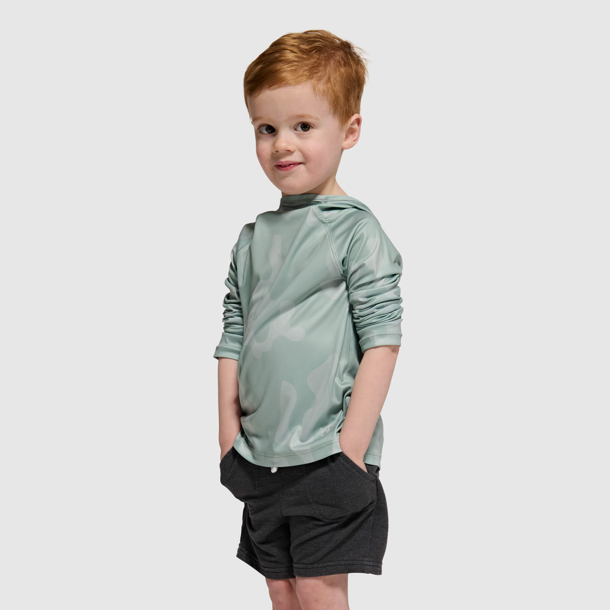 Kids' Brackish Hoodie BlackStrap #color_corally spruce