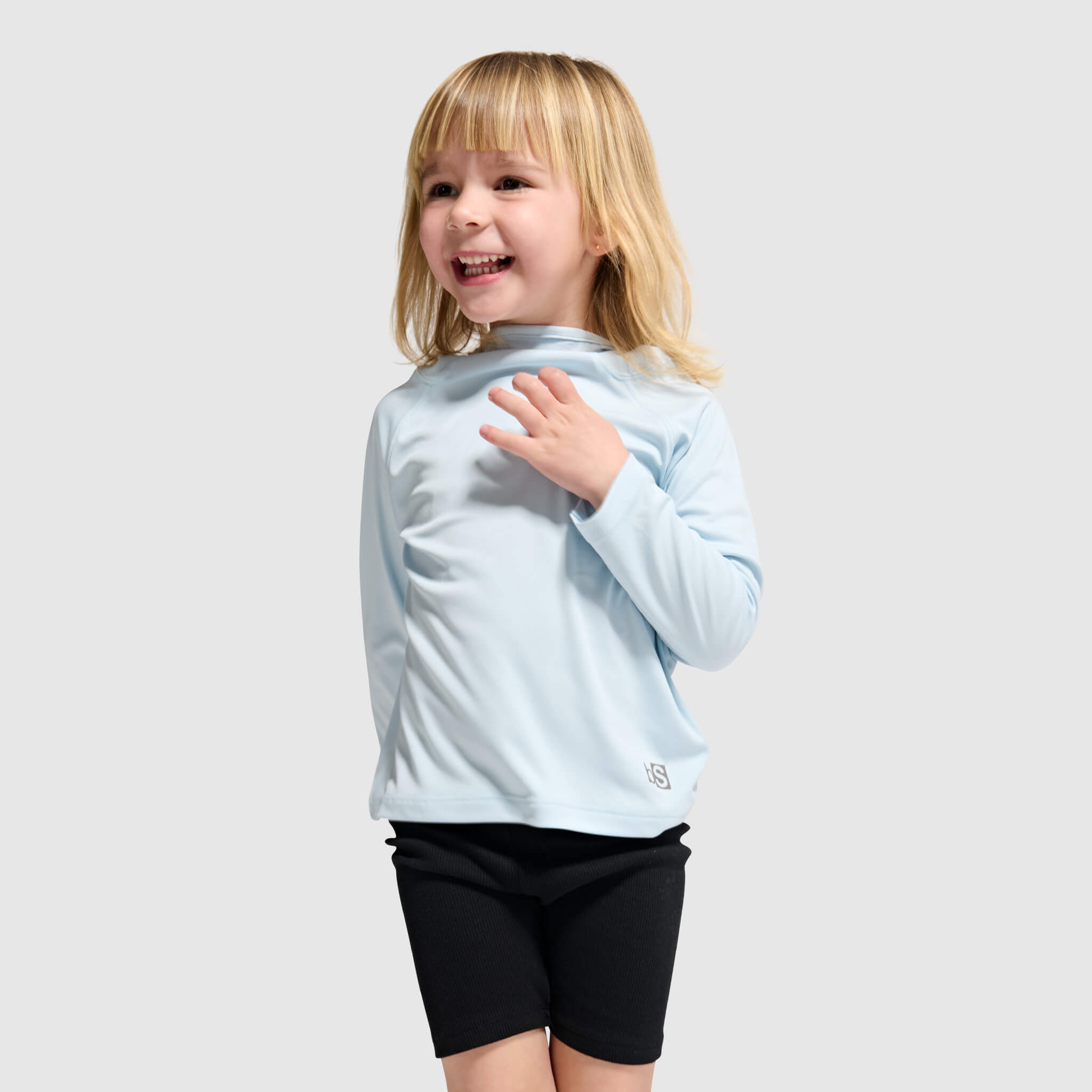 Kids' Brackish Hoodie BlackStrap #color_stratus