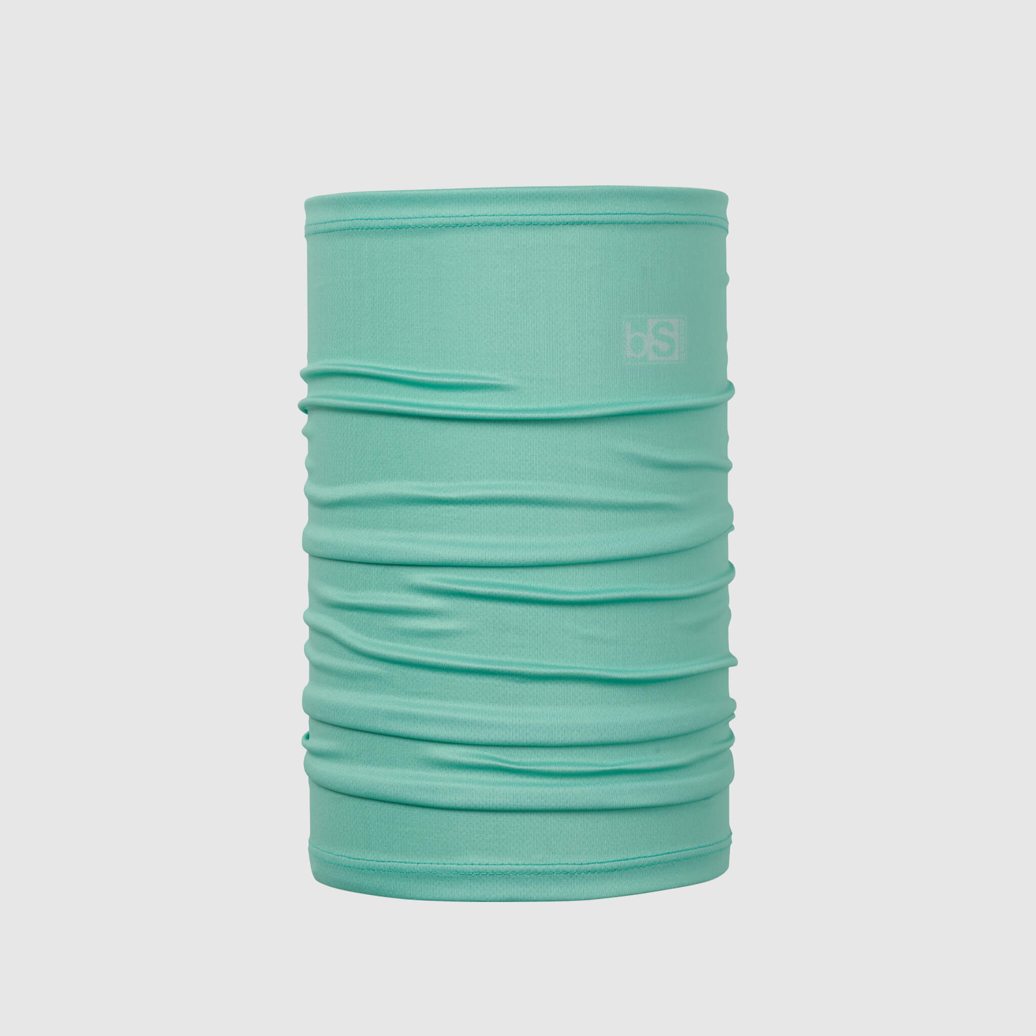 Kids' Daily Tube Neck Gaiter BlackStrap #color_spearmint