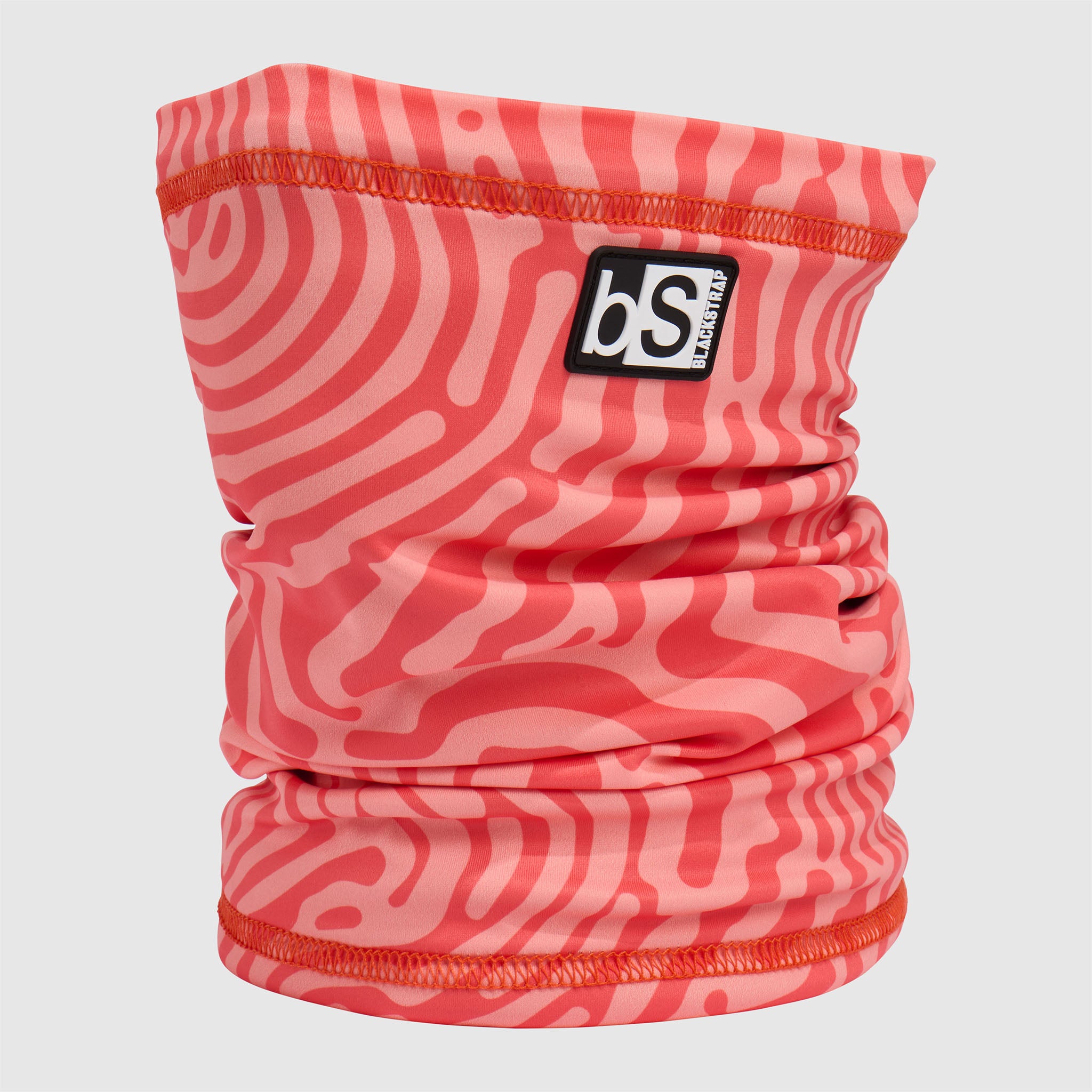 Kids' Dual Layer Tube Neck Warmer | Prints BlackStrap #color_inprint-maple
