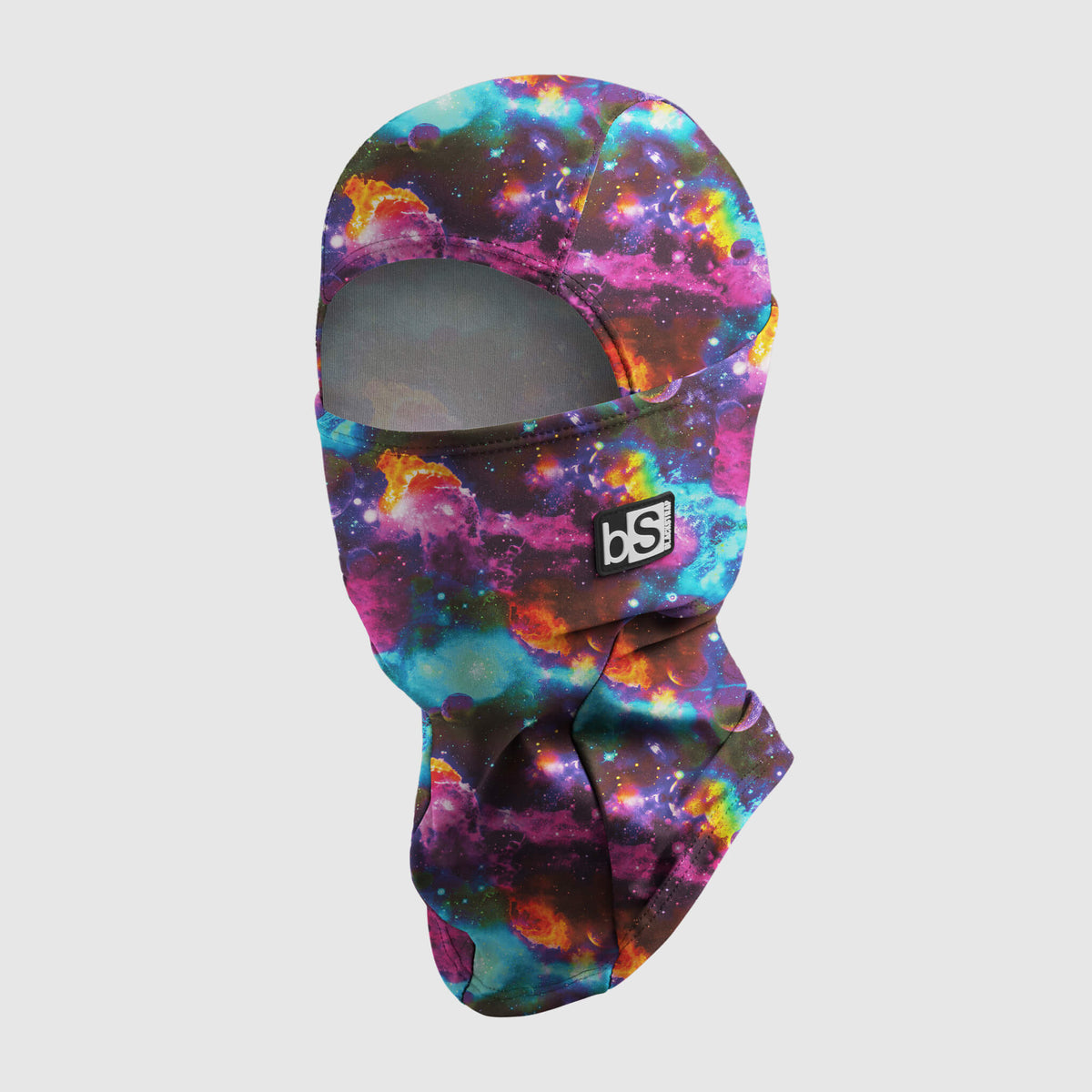 Kids' Hood Balaclava | Prints BlackStrap Space Galactic #color_space-galactic