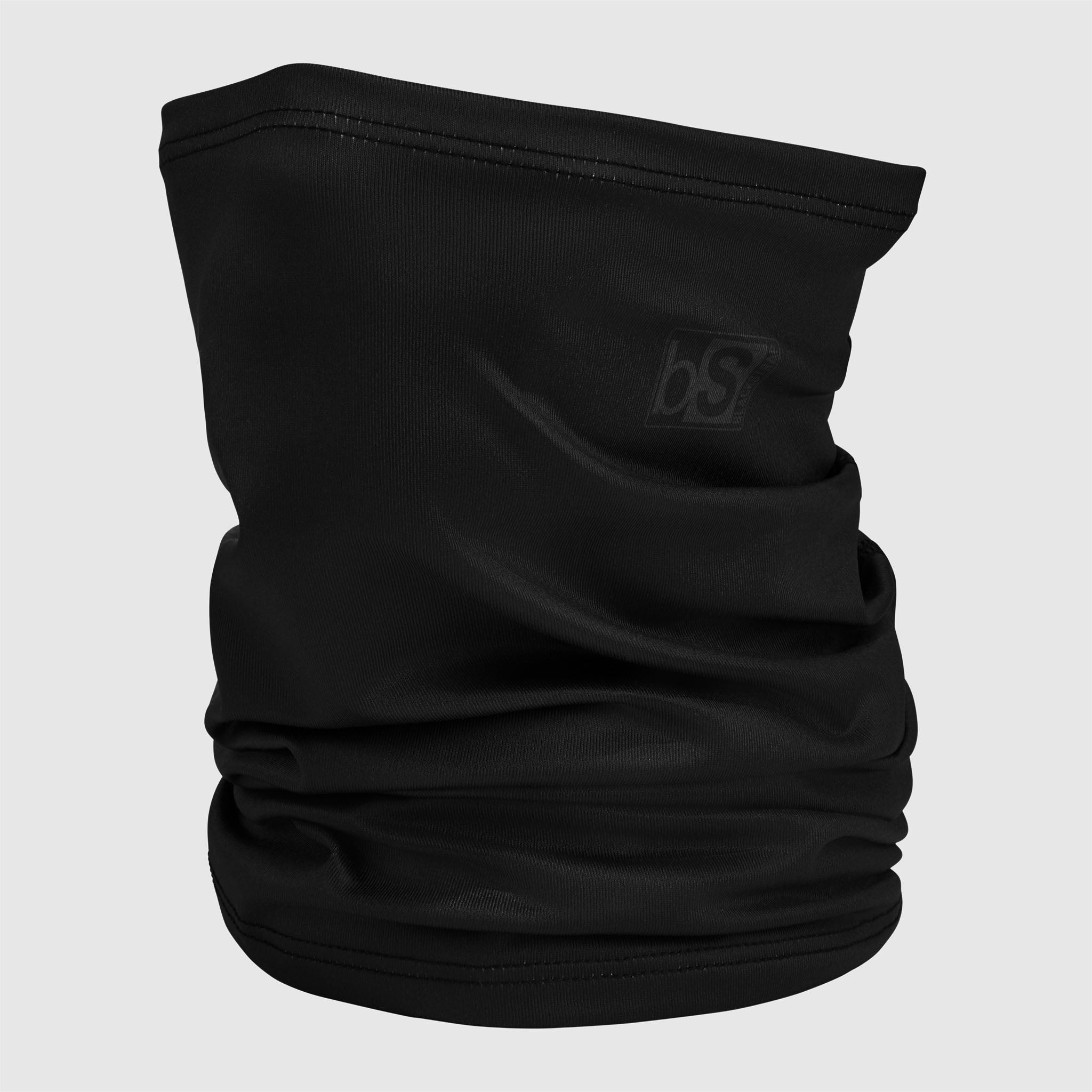 Kids' Therma Tube Neck Warmer BlackStrap #color_black