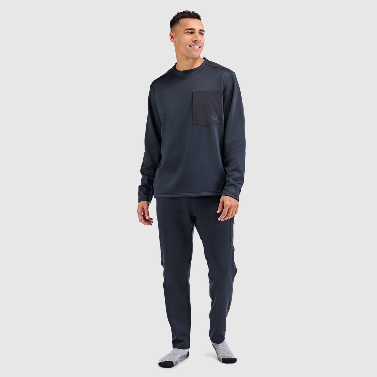 BlackStrap Mens Spectrum Pant #color_black