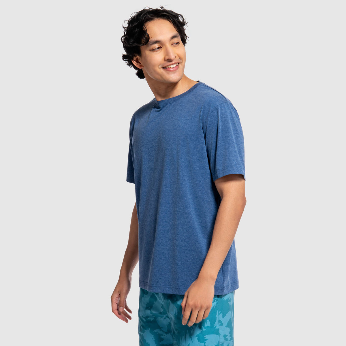 Men's BlackStrap Aspect Tee Shirt #color_deschutes