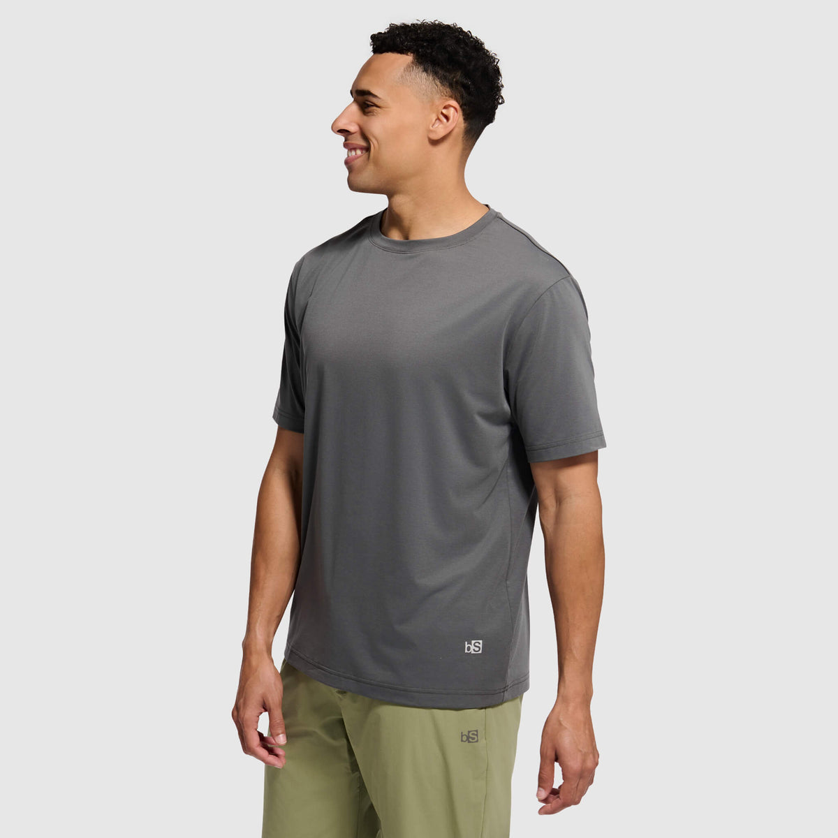 Men's BlackStrap Aspect Tee Shirt #color_smoldered