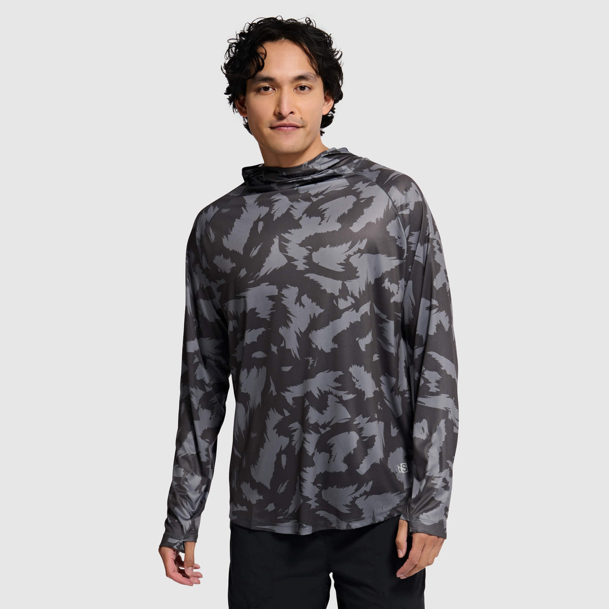Men's Brackish Hoodie BlackStrap #color_slash smoldered