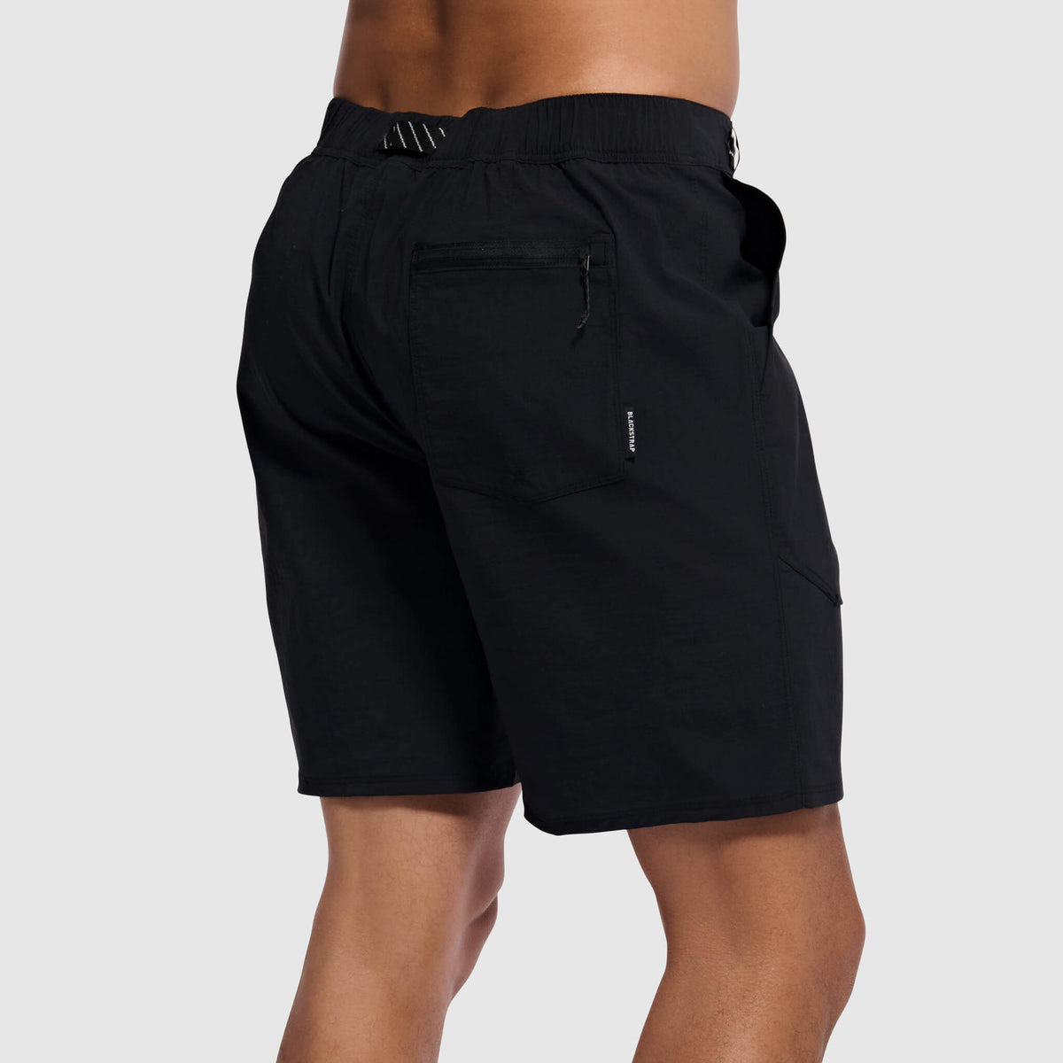 BlackStrap Men's Utility Short #color_black