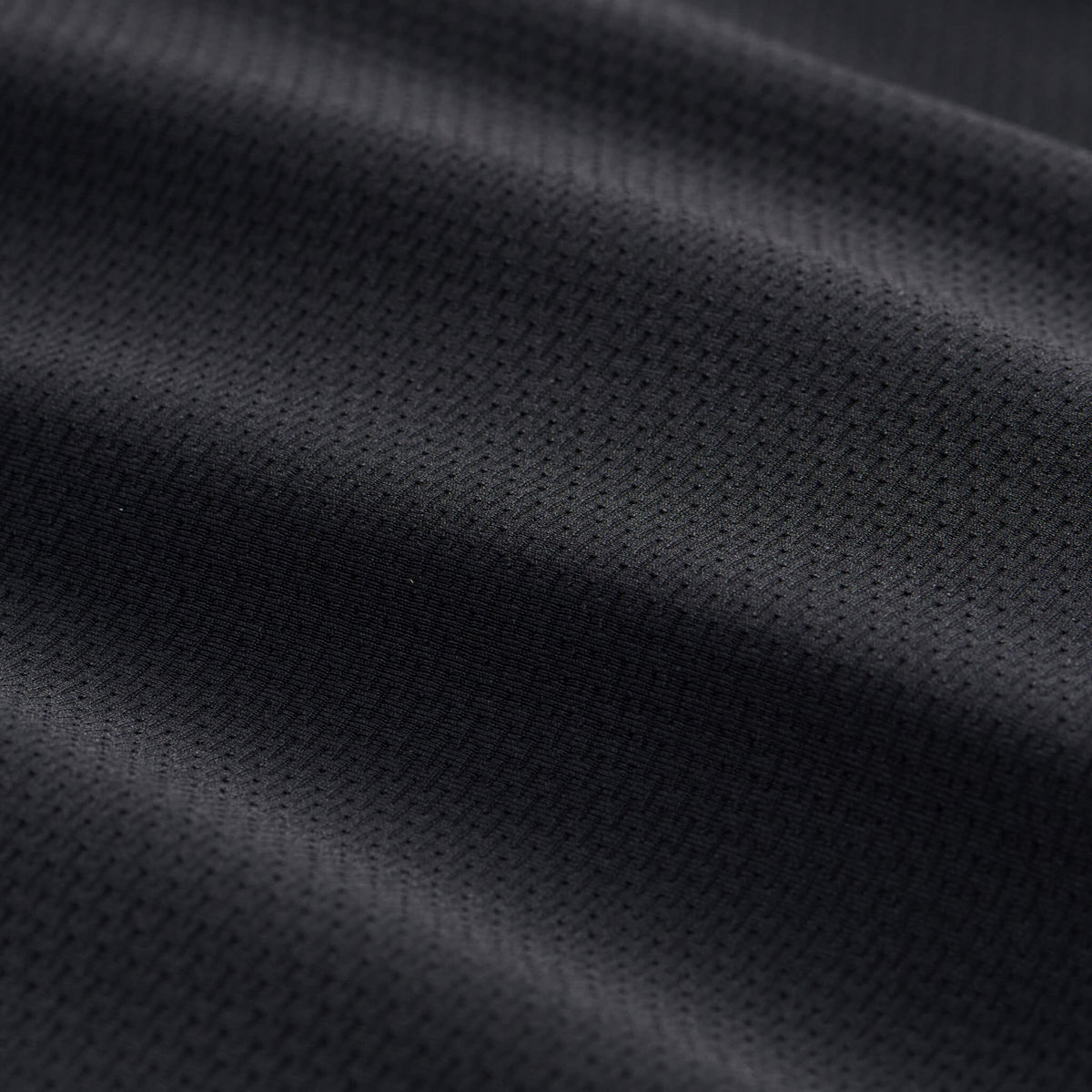 Men's Voyage Crew Long Sleeve Shirt BlackStrap #color_black