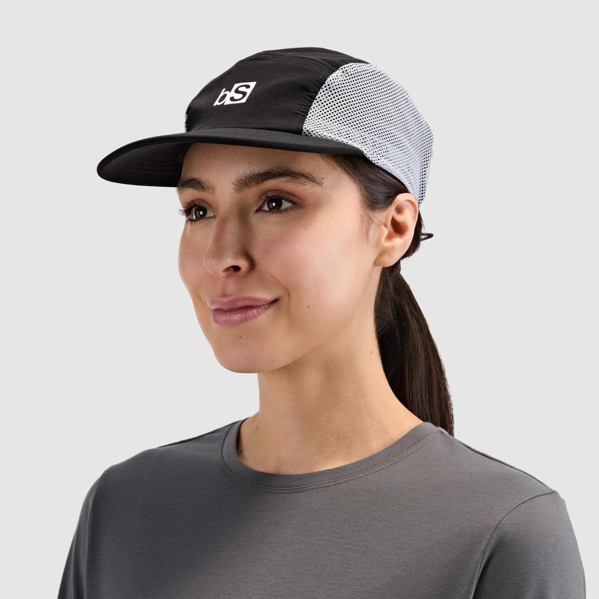 BlackStrap Switchback Packable Hat #color_black