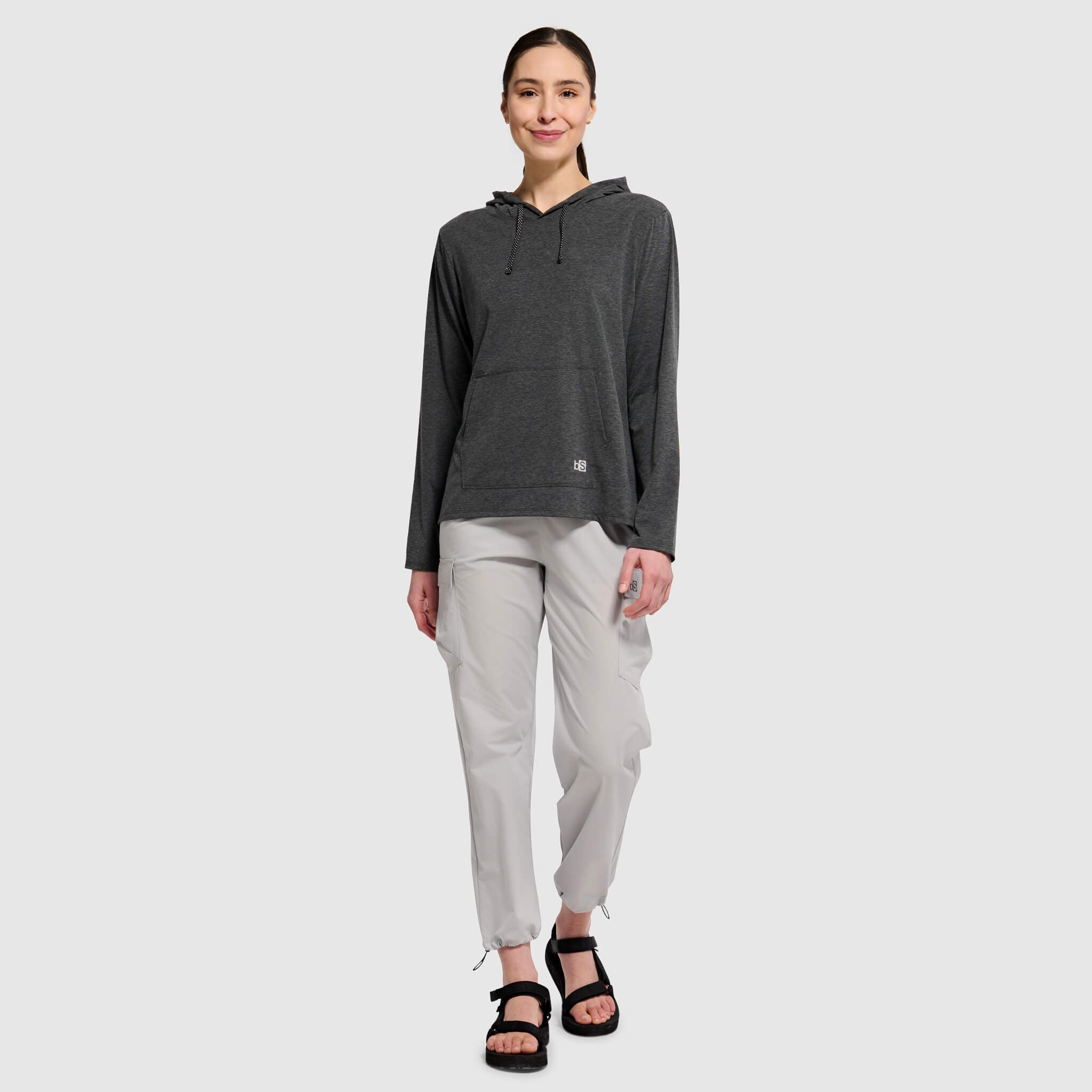Women's BlackStrap Aspect Hoodie #color_black