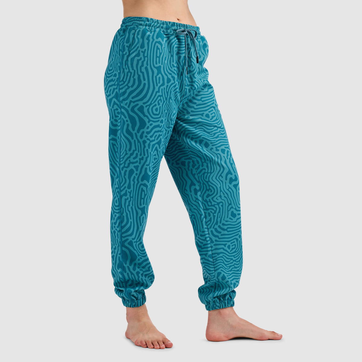 BlackStrap Women's Baseleisure Jogger Pant #color_inprint surge