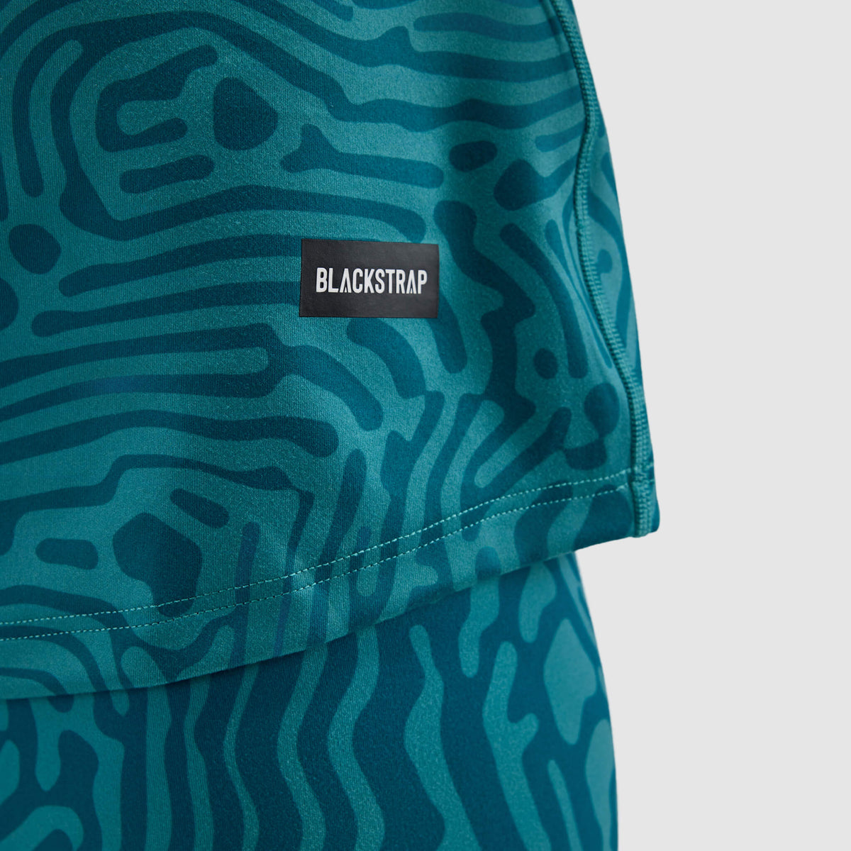 BlackStrap Women's Summit Baselayer Hoodie #color_inprint surge