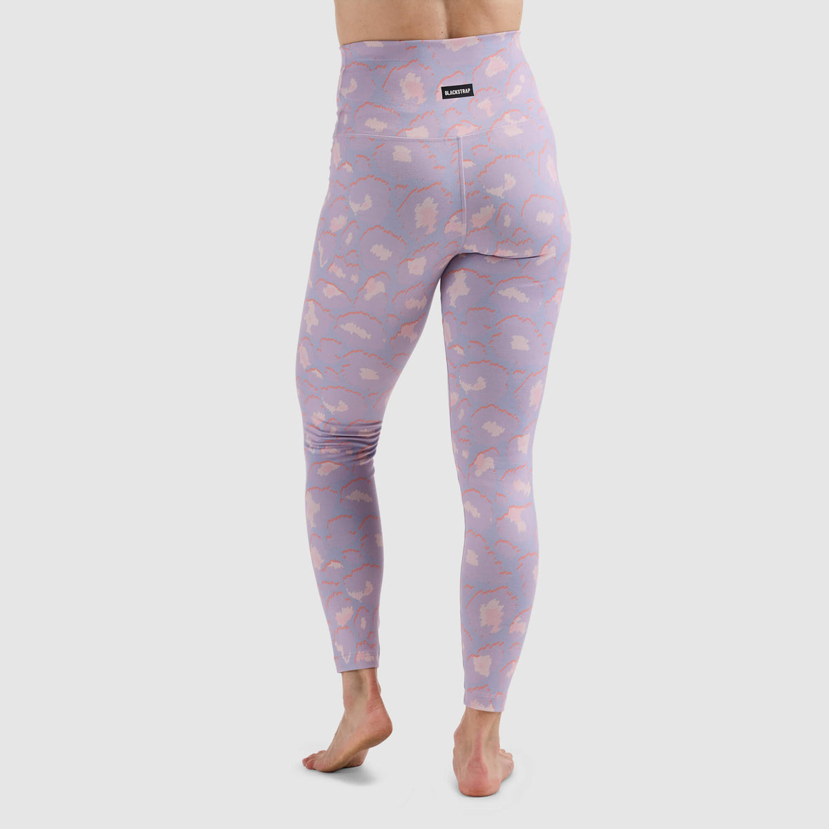 BlackStrap Women's Summit Baselayer Leggings #color_ocelot dusk