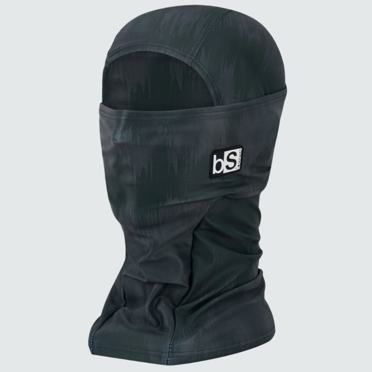 Hood Balaclava | Prints BlackStrap Glitch Forest #color_glitch forest