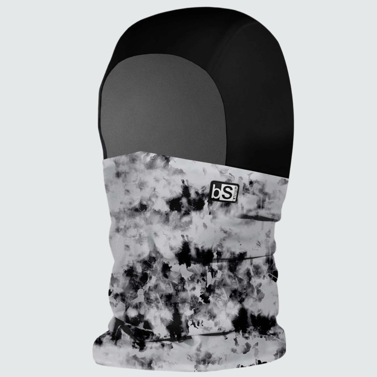 BlackStrap Treble Hood Balaclava #color_tie dye steel