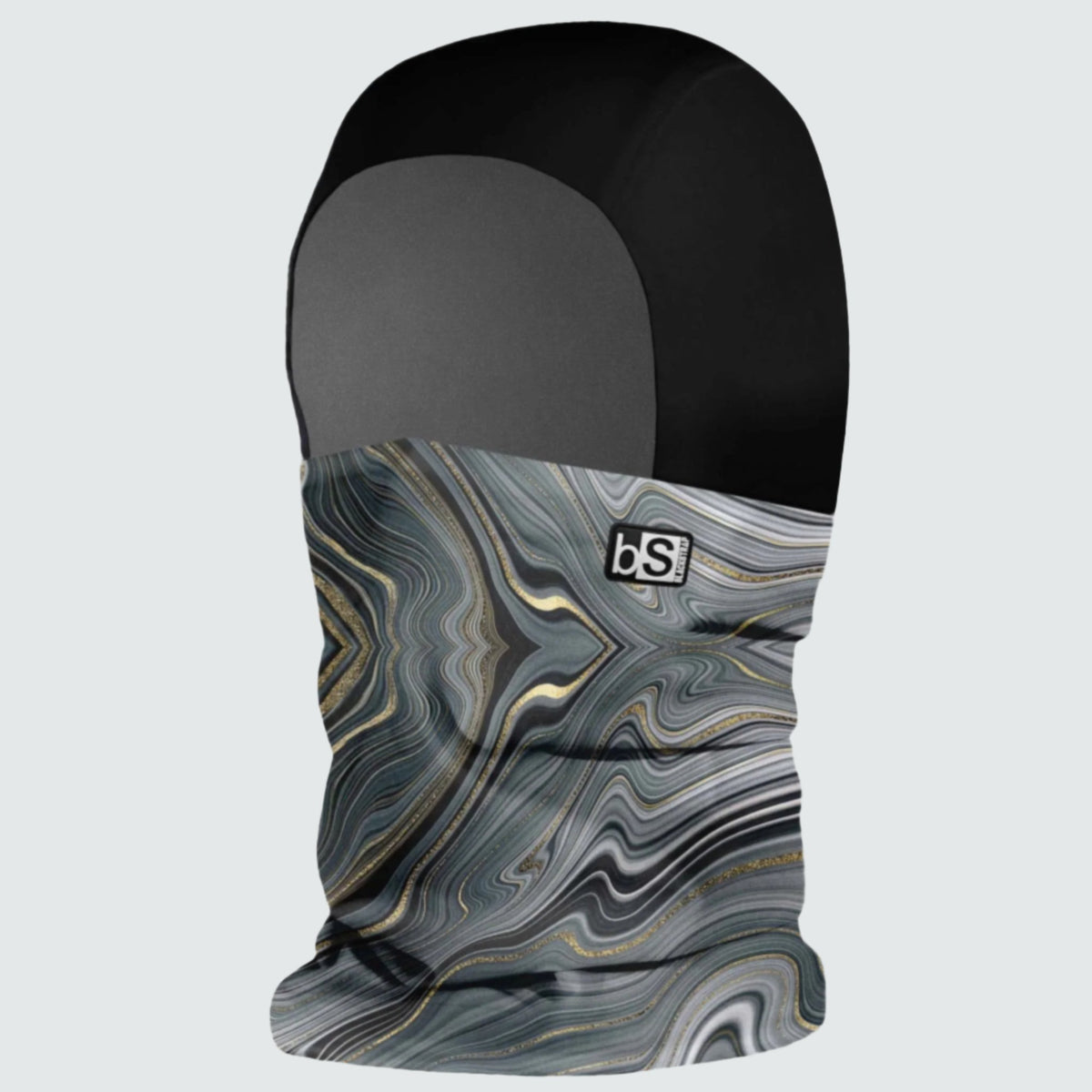 BlackStrap Treble Hood Balaclava #color_geode black