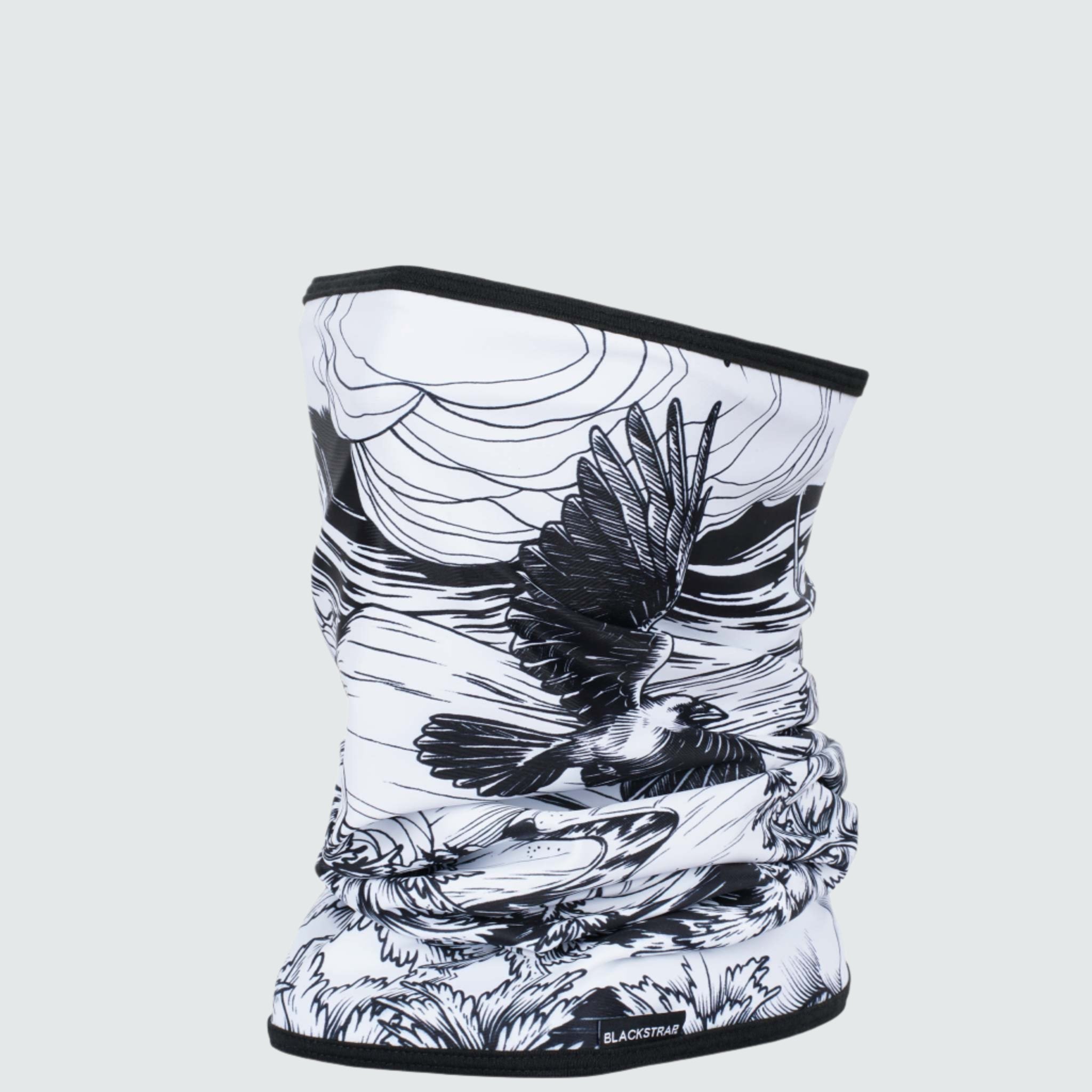 Apex Tube Neck Warmer | Prints BlackStrap Forest Wind  #color_forest wind