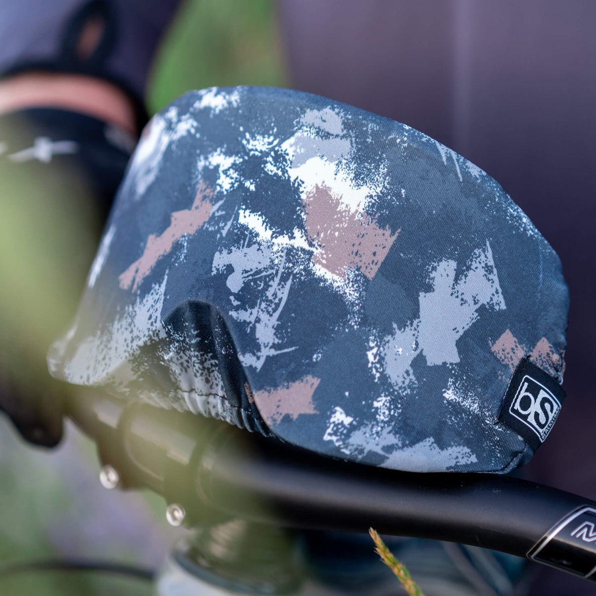 Goggle Cover | BlackStrap