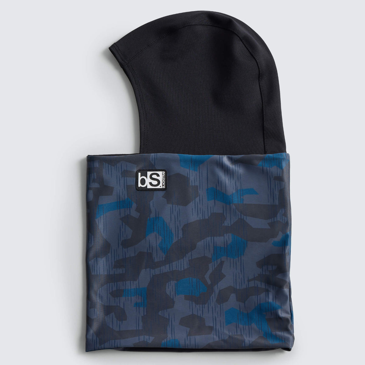 BlackStrap Treble Hood Balaclava #color_frontline slate