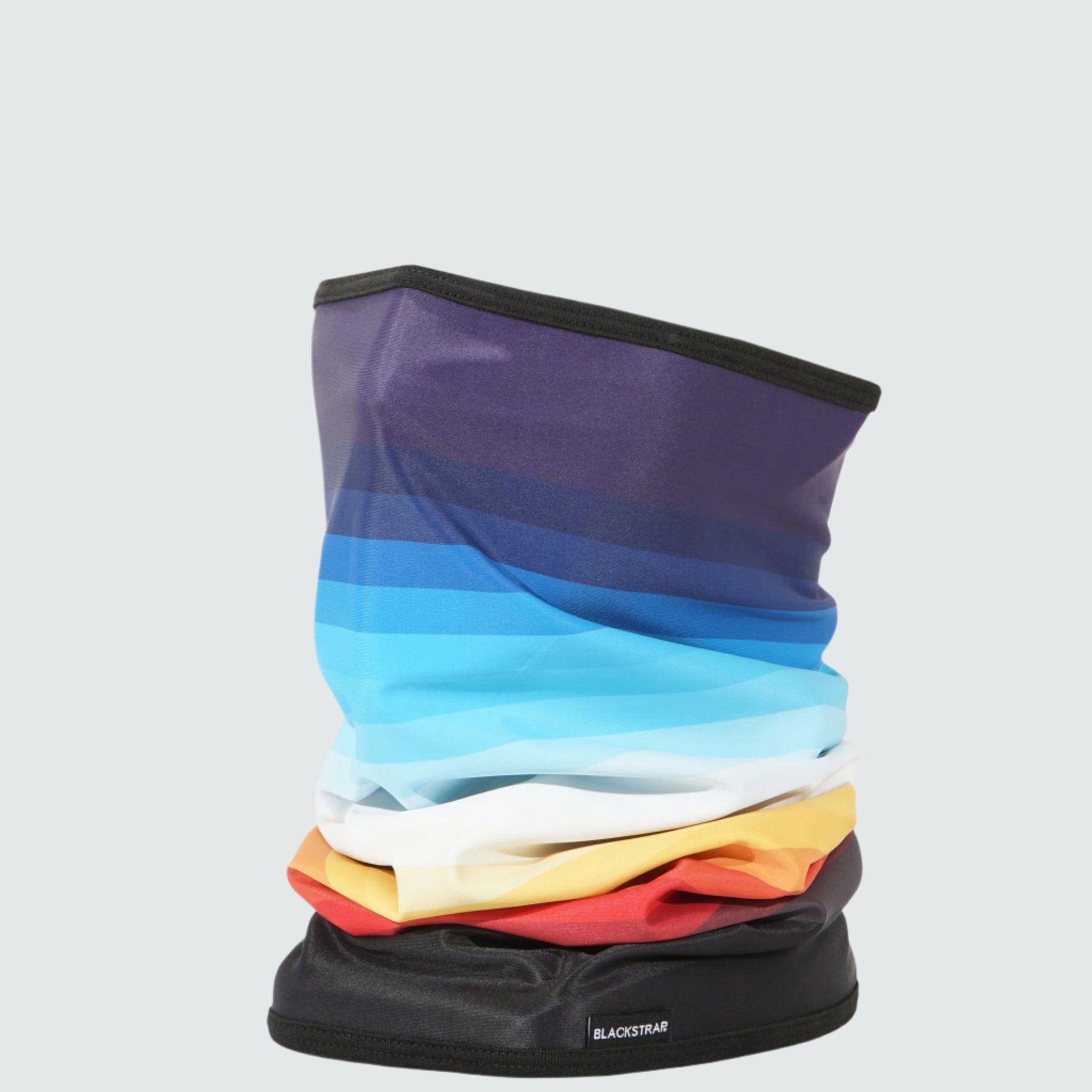 Apex Tube Neck Warmer | Prints BlackStrap Sunrise Tones  #color_sunrise tones
